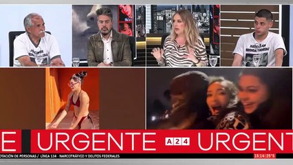 Entrevista Alberto y Federico en A24