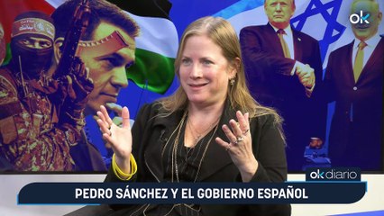 Entrevista completa a Dana Erlich, encargada de negocios de la embajada de Israel en España