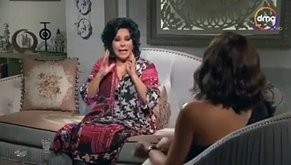 دينا الشربيني تكشف حقيقة مرضها وتتجاهل عمرو دياب