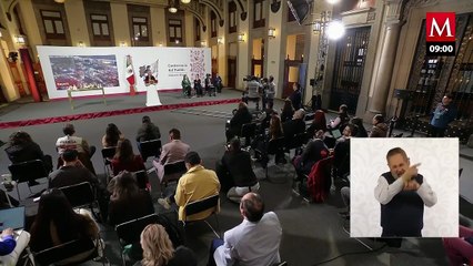 Sheinbaum dará un informe de actividades en el Zócalo de la CdMx el 5 de octubre