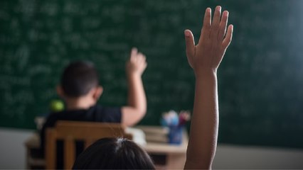 Niños desplazados en Antioquia pudieron continuar con sus clases