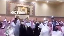 مقطع من داخل أحد الأعراس السعودية يغضِب روّاد السوشيال ميديا
