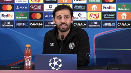 Bernardo Silva : «Une époque fantastique» à Monaco - Foot - Ligue des champions - Manchester City