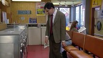Mr Bean's Black Friday Accident