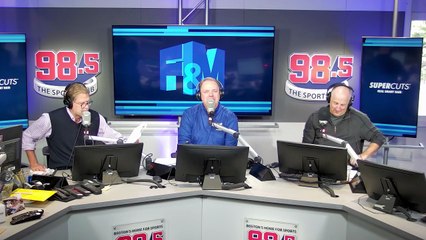Bedard: Patriots are ahead of schedule to start 2025