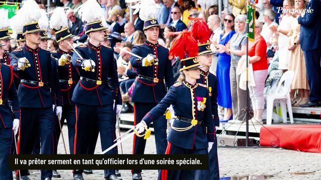 Gabriel, le fils du roi Philippe et de la reine Mathilde de Belgique, opte pour un parcours différent et il fait la fierté de ses parents