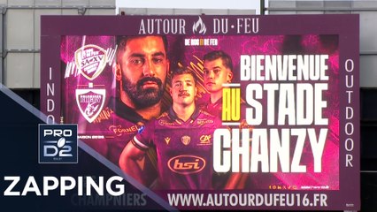 PRO D2 – Le Zapping de la j05 – Saison 2025-2026