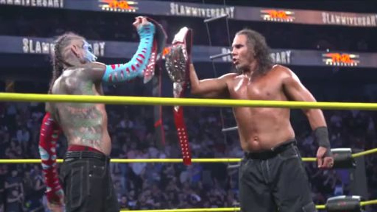 TNA Victory Road 26 September 2025 Full Show (Part-2)