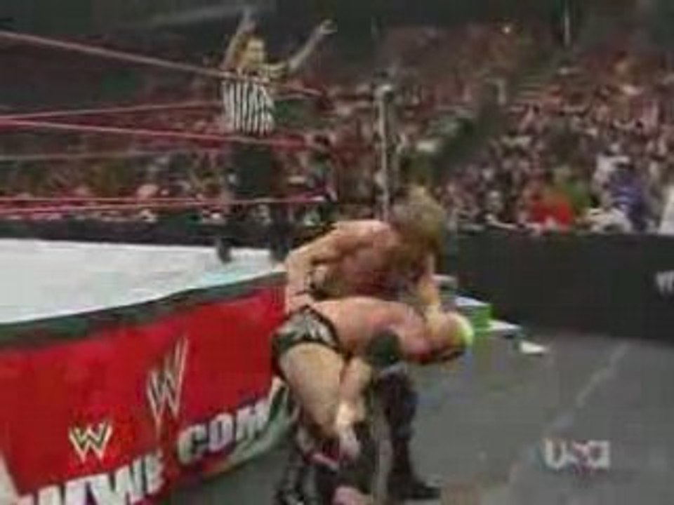 Regal vs Mr. Kennedy 2/2 - 5/19/08