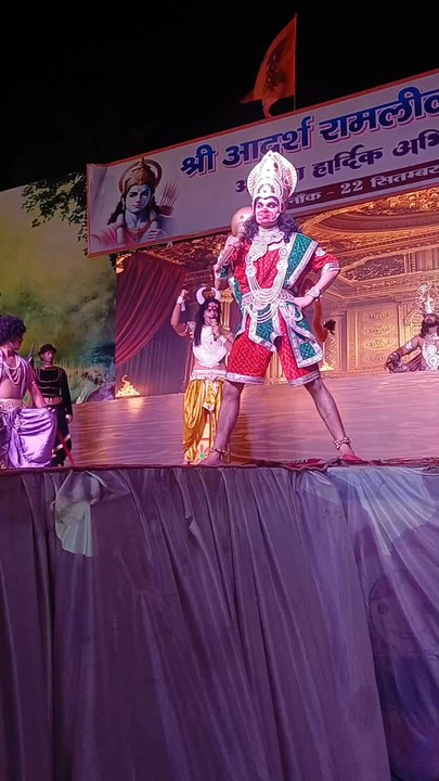 #रामलीला, #रामायण