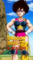 Personajes de dragón ball vida real / 5