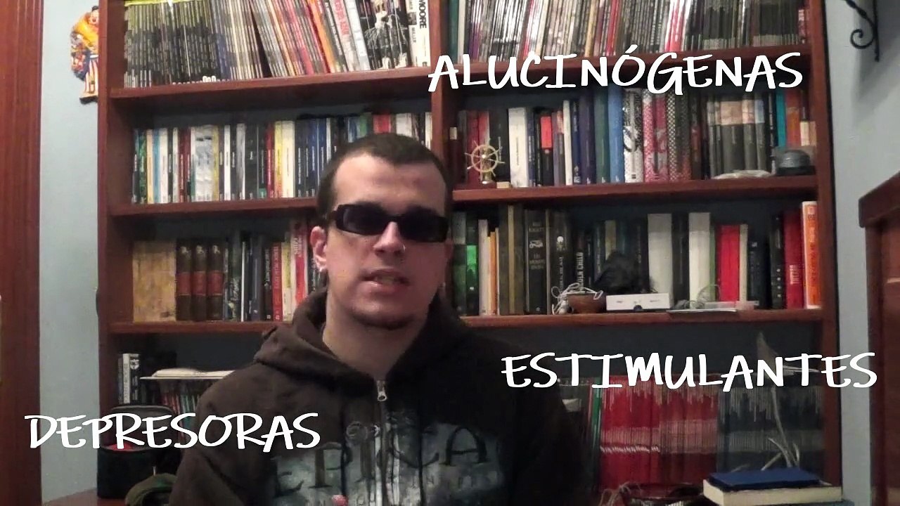 Entendiendo las drogas: Tipos de drogas y sus efectos