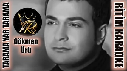 Tarama Yar Tarama - Gökmen Ürü ✩ Ritim Karaoke (Ağrı Anonim)