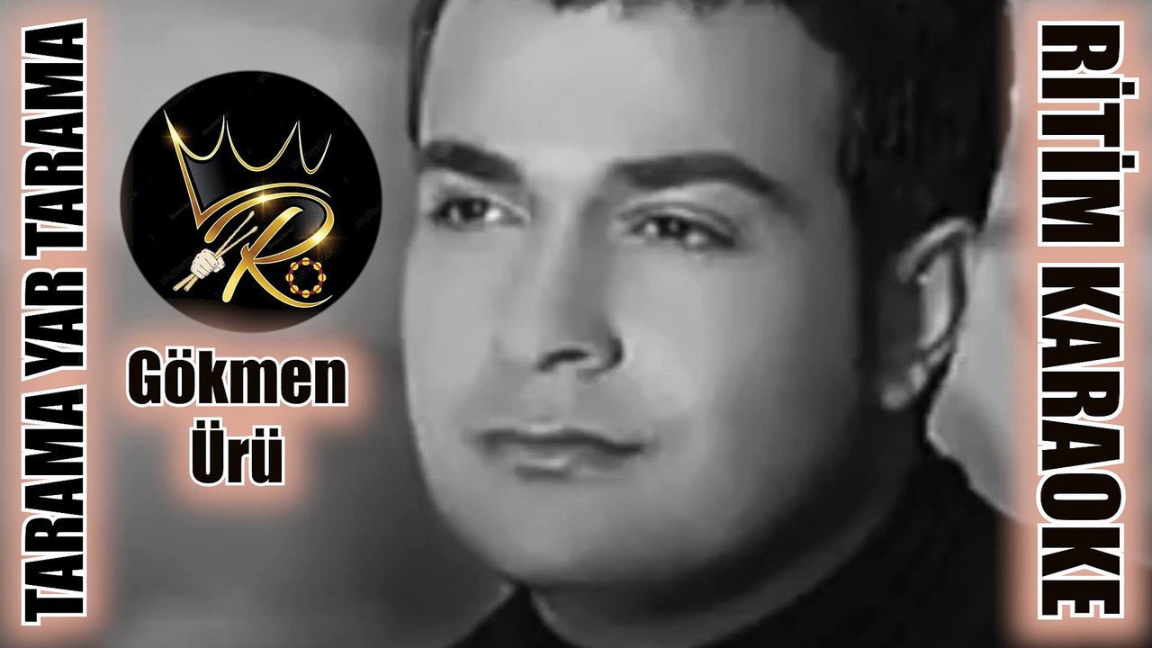 Tarama Yar Tarama - Gökmen Ürü ✩ Ritim Karaoke (Ağrı Anonim)