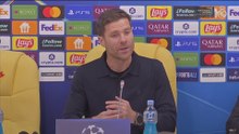 XABI ALONSO explica el ENFADO de VINICIUS en la SUSTITUCIÓN | KAIRAT ALMATY - REAL MADRID