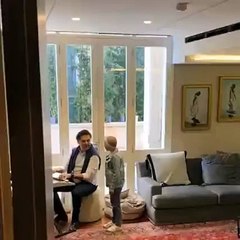 لفتة إنسانية من راغب علامة