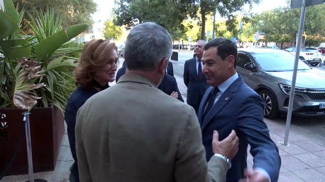 Moreno pone Andalucía a la cabeza de la innovación en el sur de Europa