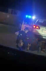 Detención de funcionario en Puerto Peñasco