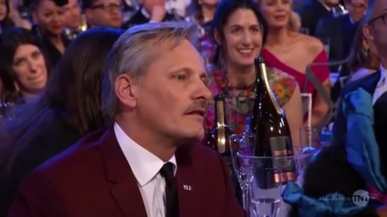 رامي مالك يفوز بجائزة أفضل مُمثِّل في "SAG"
