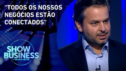 CEO da JHSF revela a estratégia por trás do império do luxo no Brasil | SHOW BUSINESS