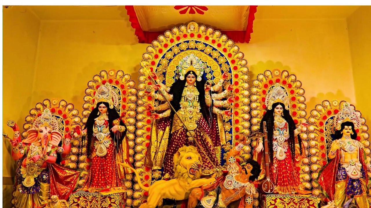 Durga Maa Elo | Navratri & Dussehra Special | Maa Durga Bhakti Song | Durga Puja | VijayaDasami 2025