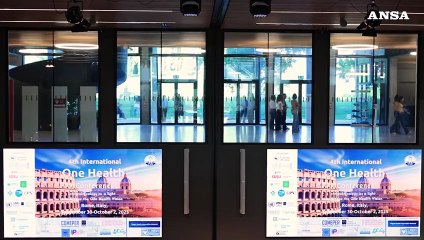 Roma capitale mondiale della One Health