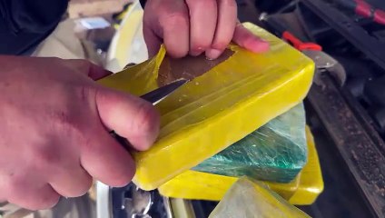 PRF apreende 30 quilos de cocaína na BR-487, em Alto Paraíso