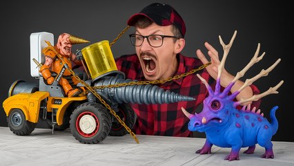 😱🚽 Skibidi Toilet MONSTER vs ZOOCHOSIS Mutant 💀 – The Most TERRIFYING DIY Battle Ever! 🔥⚡