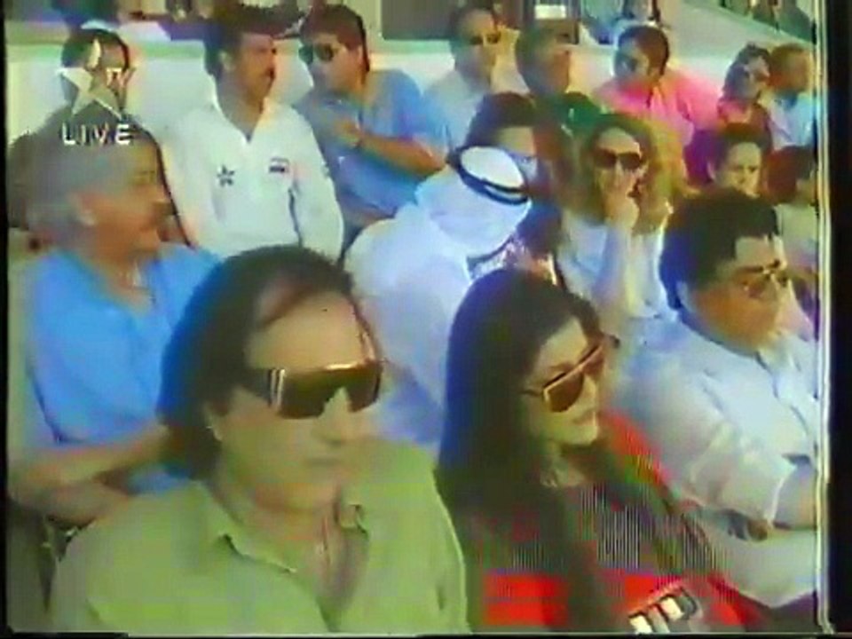 1994, Pepsi Austral-Asia Cup | Australia vs India, 1st Semi-Final at Sharjah