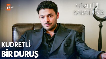 Maçari ailesinin başına Azil geçti! - Gözleri Karadeniz 5. Bölüm