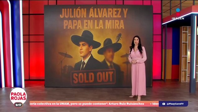 Polémica tras la detención del papá de Julión Álvarez | DPC con Paola Rojas