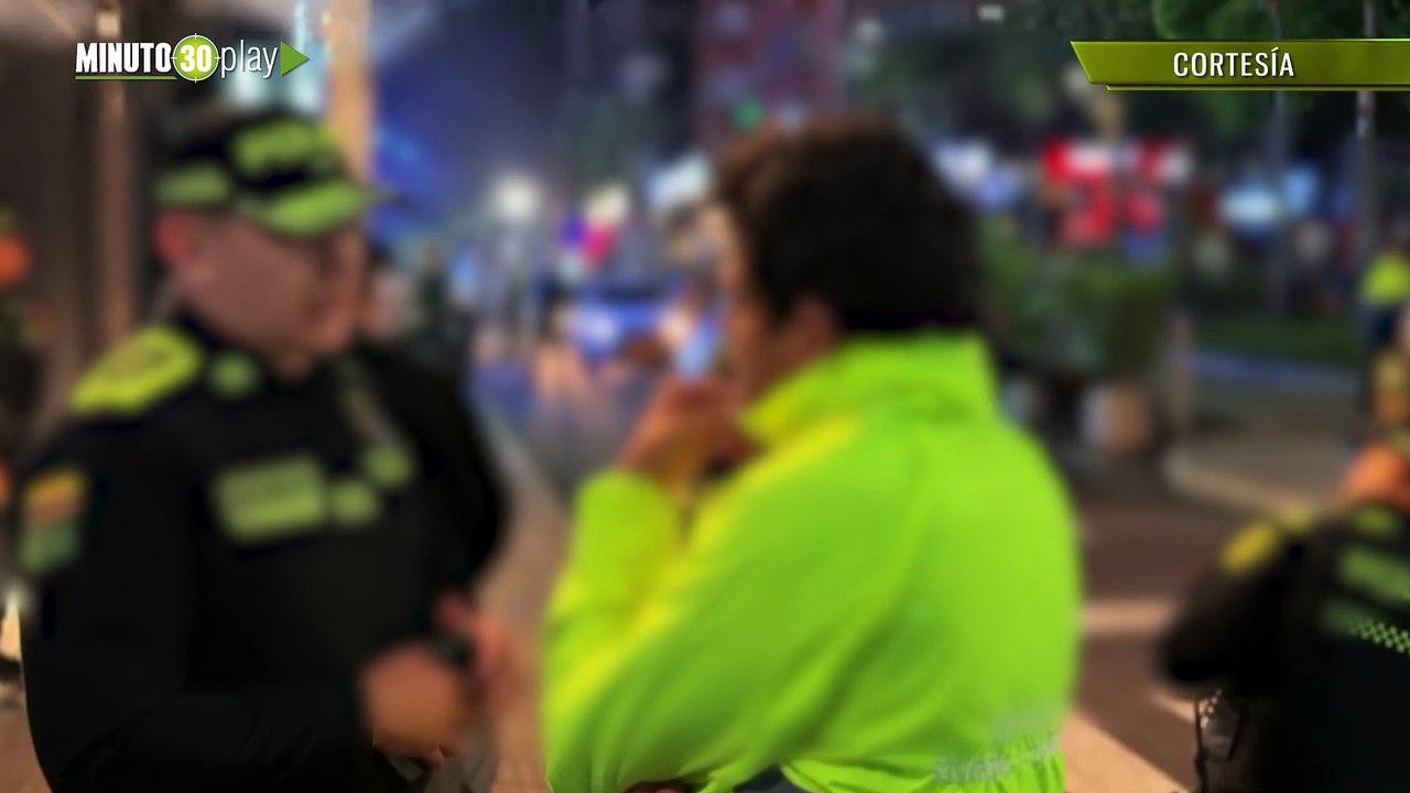 Fico Gutiérrez revela las mafias internacionales que controlan el Parque Lleras: van detrás de alias 'El Holandés'