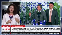 Centrão deve aceitar taxação de ricos para compensar IR? Entenda os bastidores