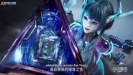 Swallowed Star Eps 191 sub indo bagus