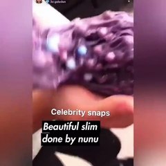 خطوبة أمل العوضي حقيقة أم شائعة؟