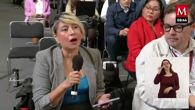 Sheinbaum explica porque propuso a Alejandro Encinas como representante de México ante la OEA