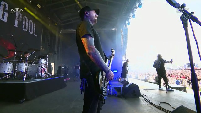 Drowning Pool - Bodies - Live @ Wacken 2025