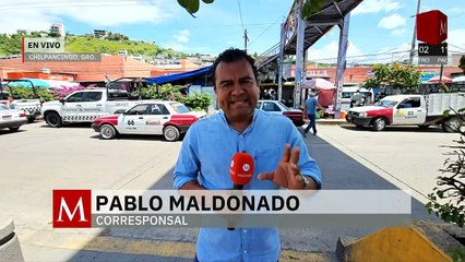 Mantienen suspensión de clases en Chilpancingo por ola de violencia