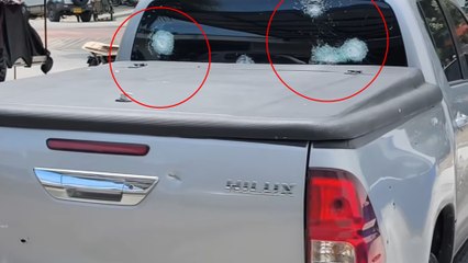 Revelan quién intentó asesinar al exconcejal Luis Naranjo en Saravena, Arauca