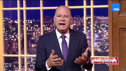 هل ما يجري الآن هو حصاد مر لـ 7 أكتوبر؟....الديهي يطرح سؤال جارح ويوجه رسالة للحنجوريين