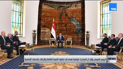 TeN | نشرة أخبار السادسة مساءًا - الثلاثاء 30- سبتمبر2025