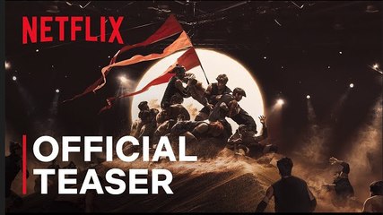 Physical: Asia | Official Teaser - Netflix