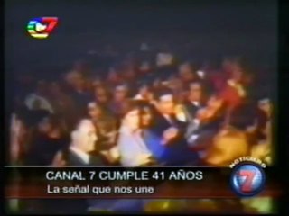 Canal 7 de Santiago del Estero 🇦🇷 - Su historia