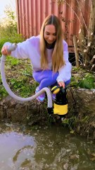 Vacuuming Water Gone Wrong… or Did It? WOWCube Surprise! 🎮✨
