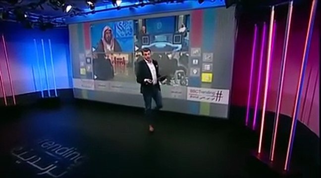 بالفيديو: الشيخ المطلق يدعو النساء إلى إعانة أزواجهن على الزواج من أخريات