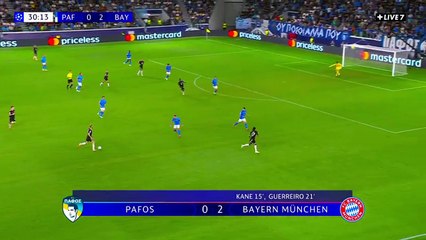 ปาฟอส - บาเยิร์น มิวนิค