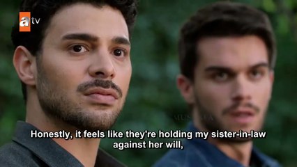 Gozleri KaraDeniz Episode 5 English Subtitles