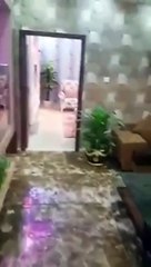 شاهدي بالفيديو ماذا فعل هذا العريس بشقته بعد إلغاء زفافه؟