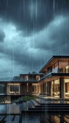 Calmness, Sleeping, Relax, Heavy Rain, Calm, Weather, Aura