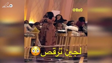 فيديو رقص لجين عمران في حفل زفاف يثير ضجة.. وهكذا ردّت